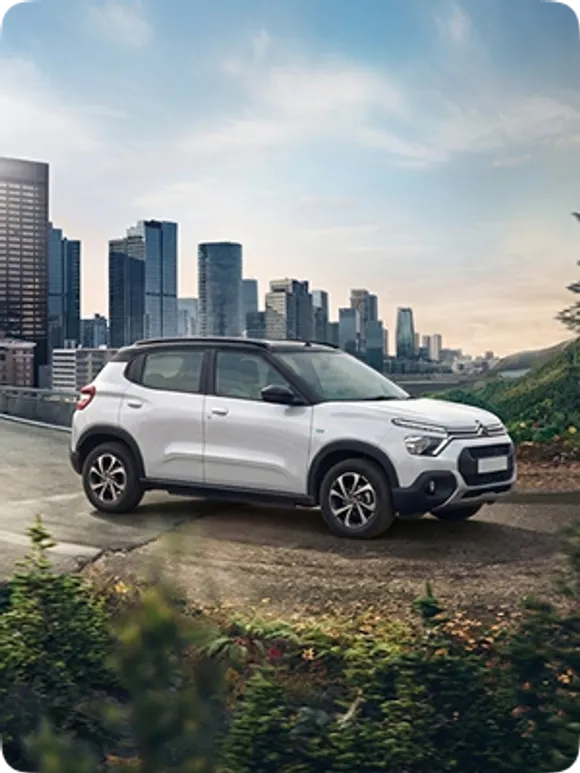 Citroën ë-C3 — Orbitmiles eco cab