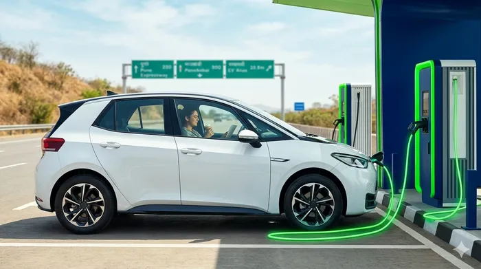 EV Myths Debunked: Range, Charging and Safety on Pune–Mumbai Trips