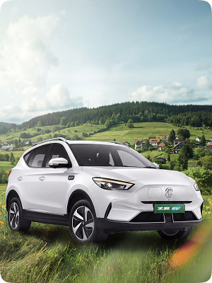 MG ZS EV